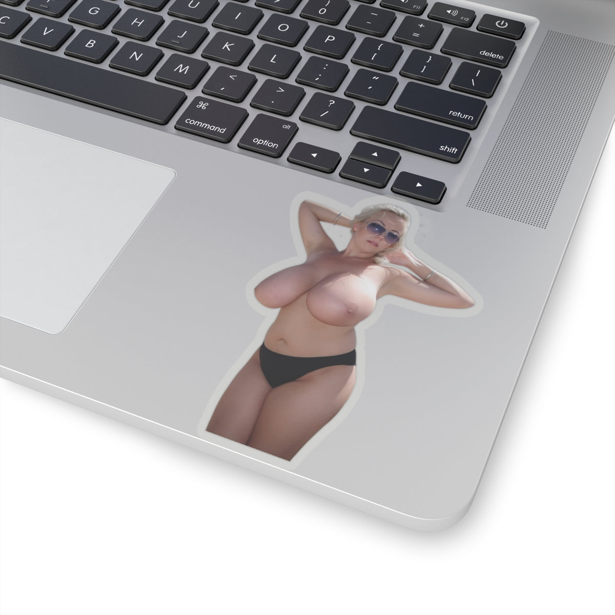 Agnetis Miracle Sticker Big Boobs Girl Stickers