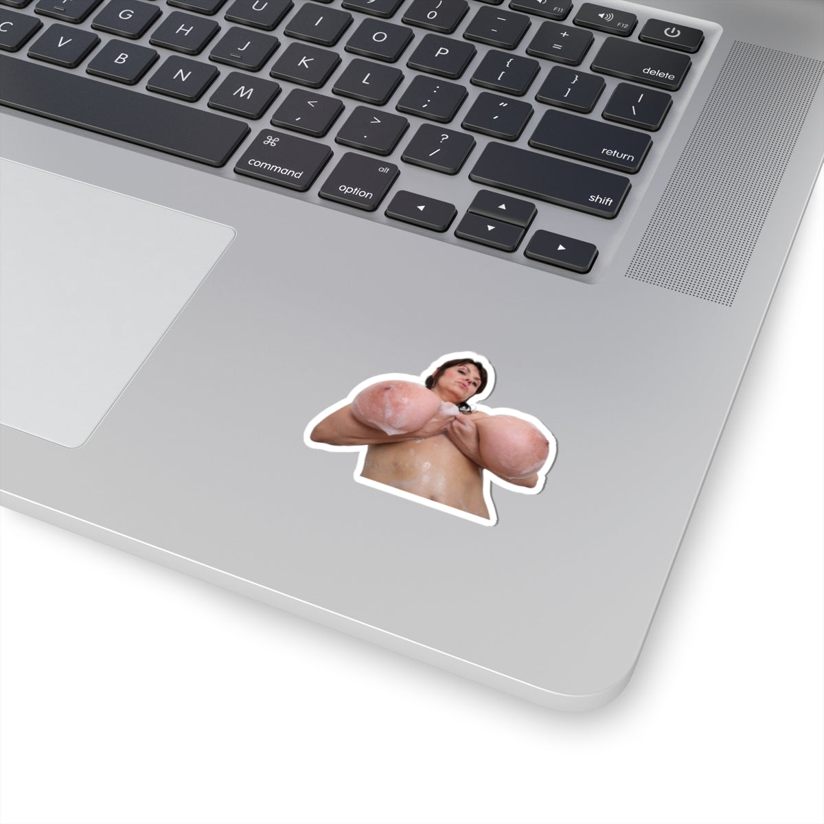 Big Tits Sexy Women Sticker