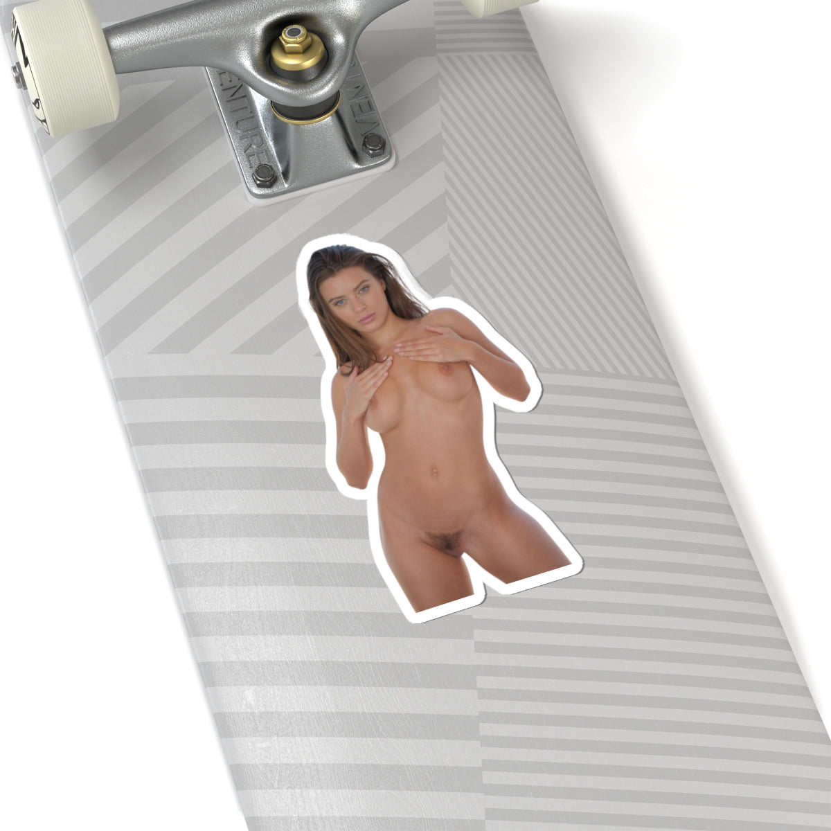 Hot Model Sticker Naked Girl Stickers
