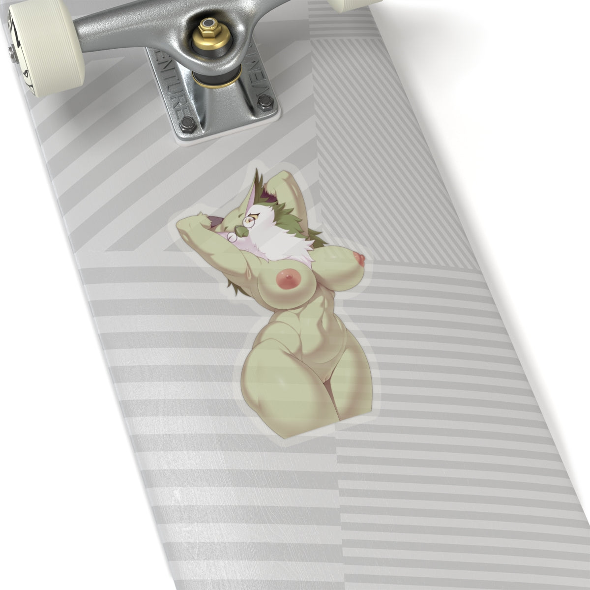 Cute but Naughty Furry Anime Stickers – Adult Cartoon Pack