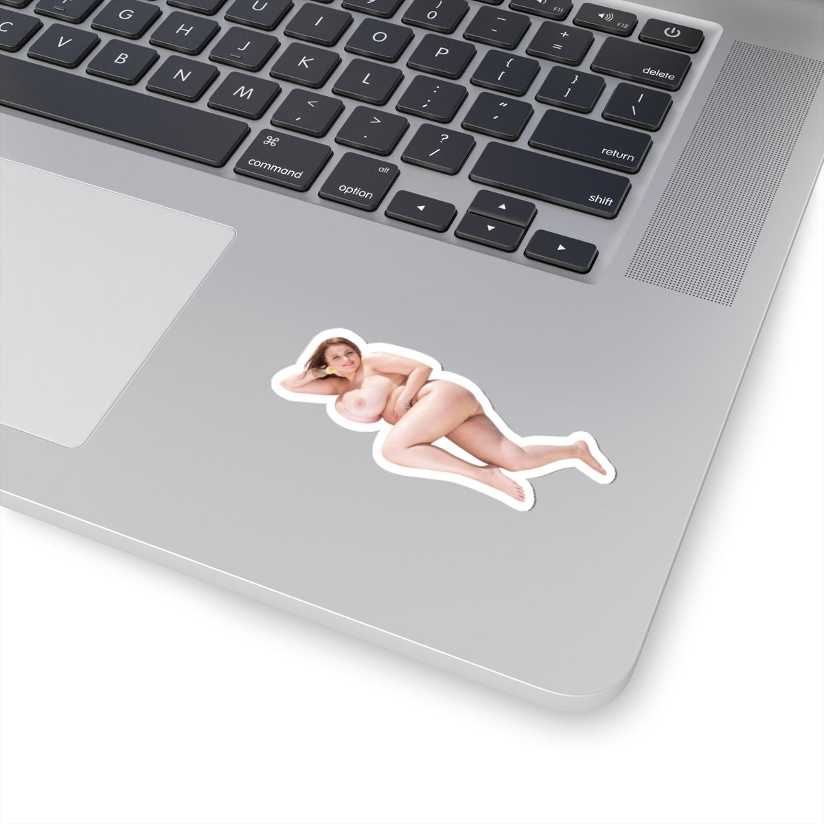Terri Jane Sticker Big Tits Women Stickers