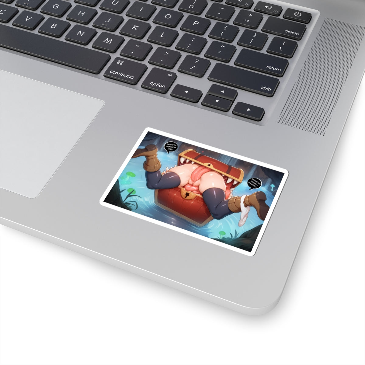 Funny Anime Girl Sticker Hentai Manga Stickers