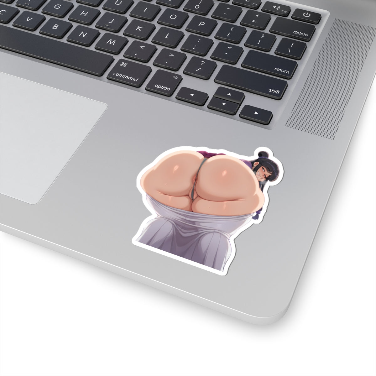 Big Ass Anime Girl Sticker