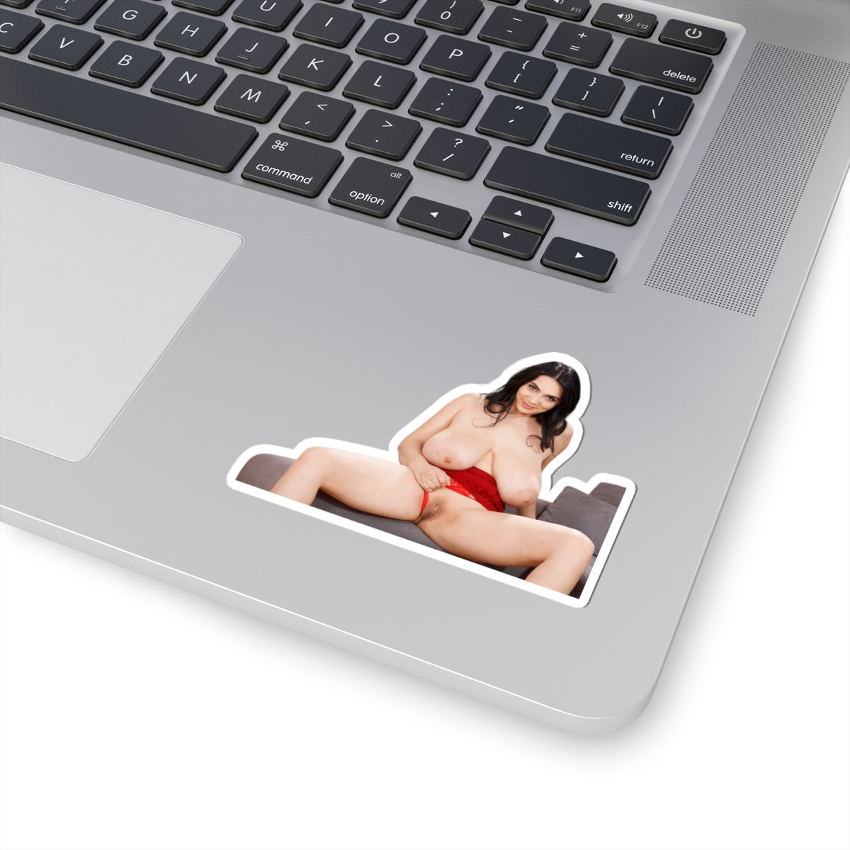 Stickers Sexy Nude Big Tits Women