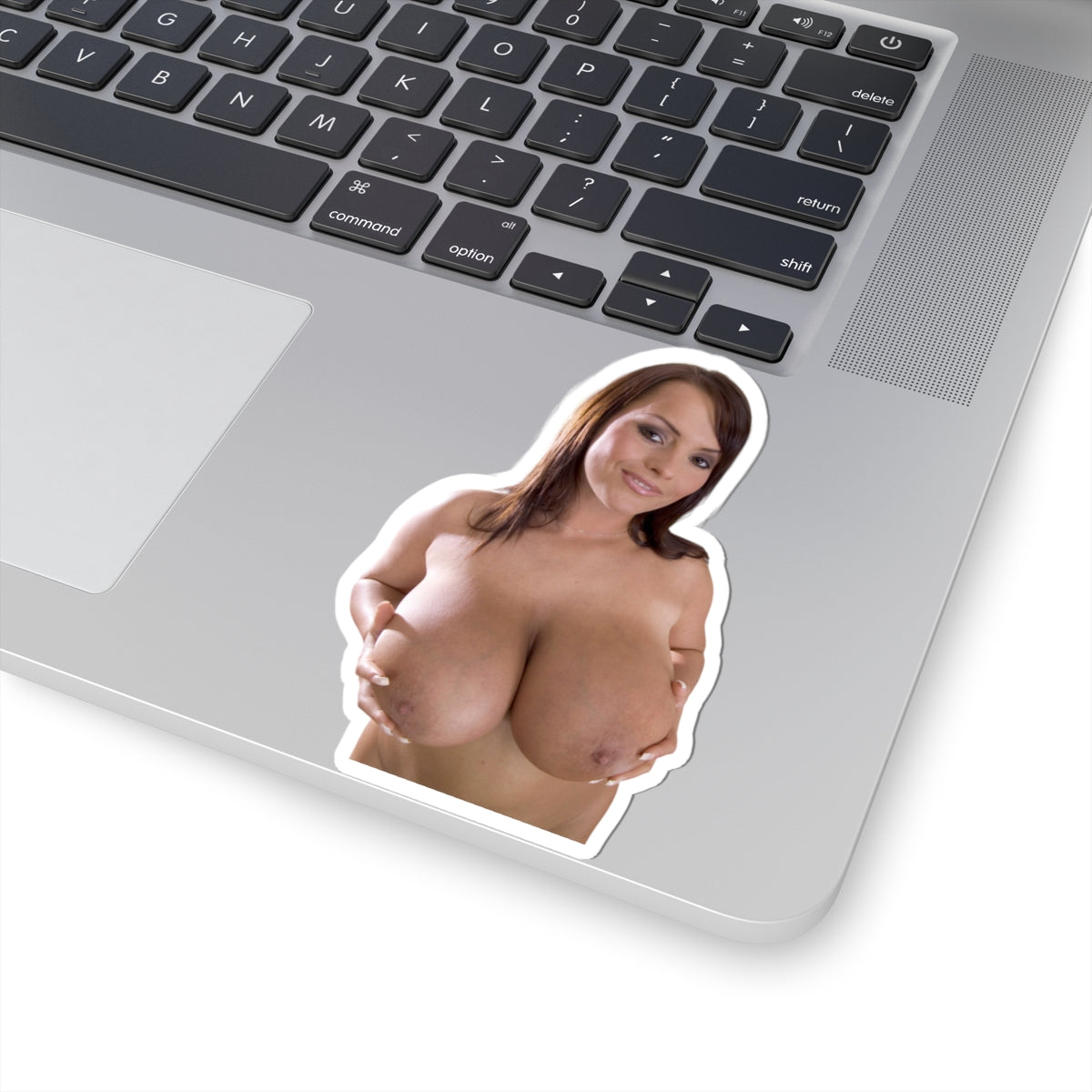 Big Tits Nude Women Sticker