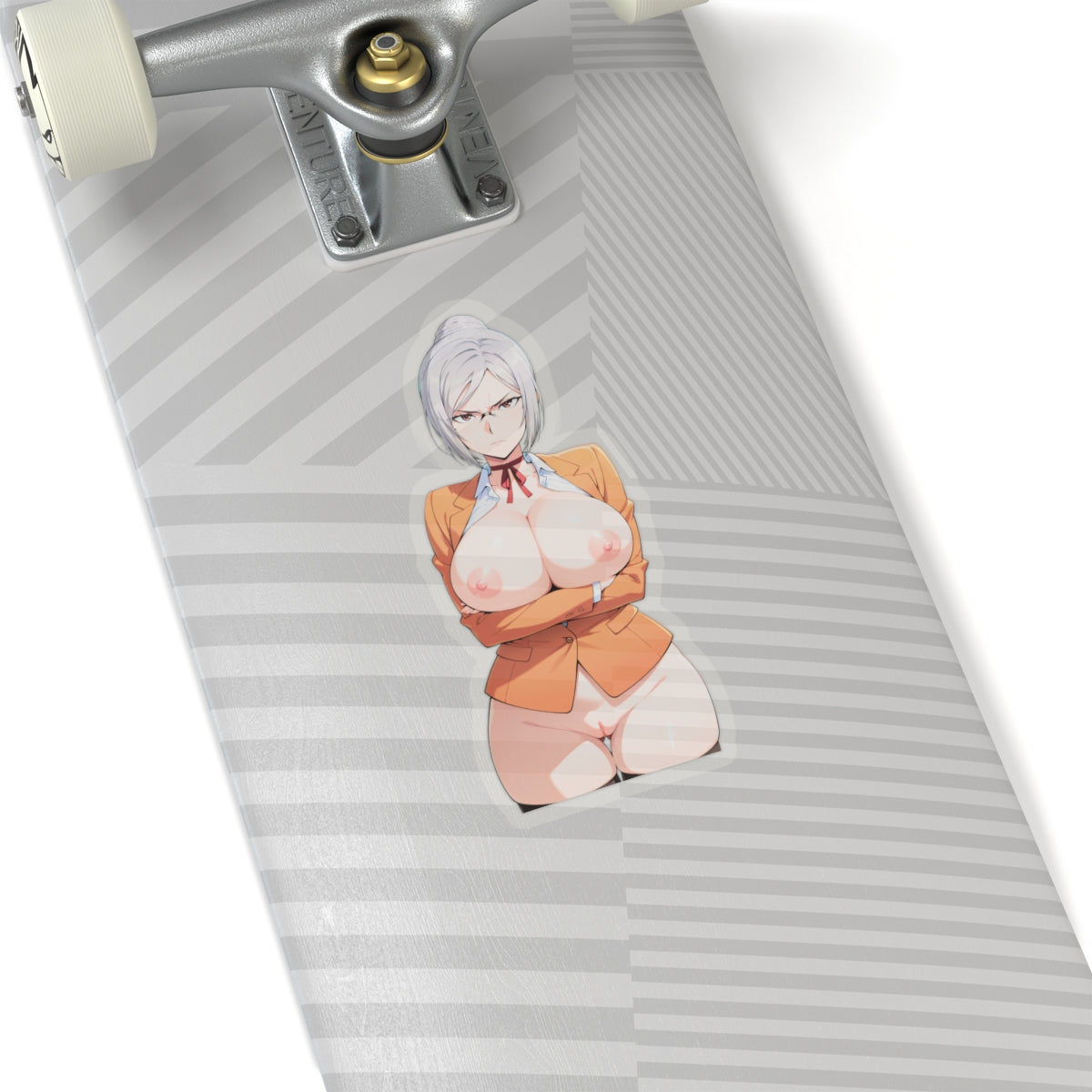 Meiko Shiraki prison school sticker anime hentai stickers