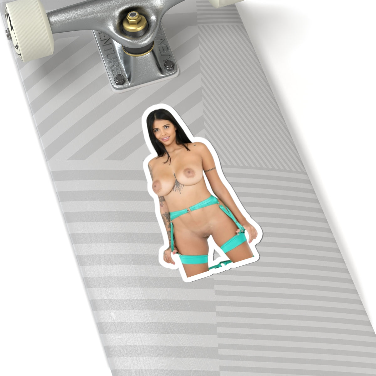 Sexy Girl Sticker