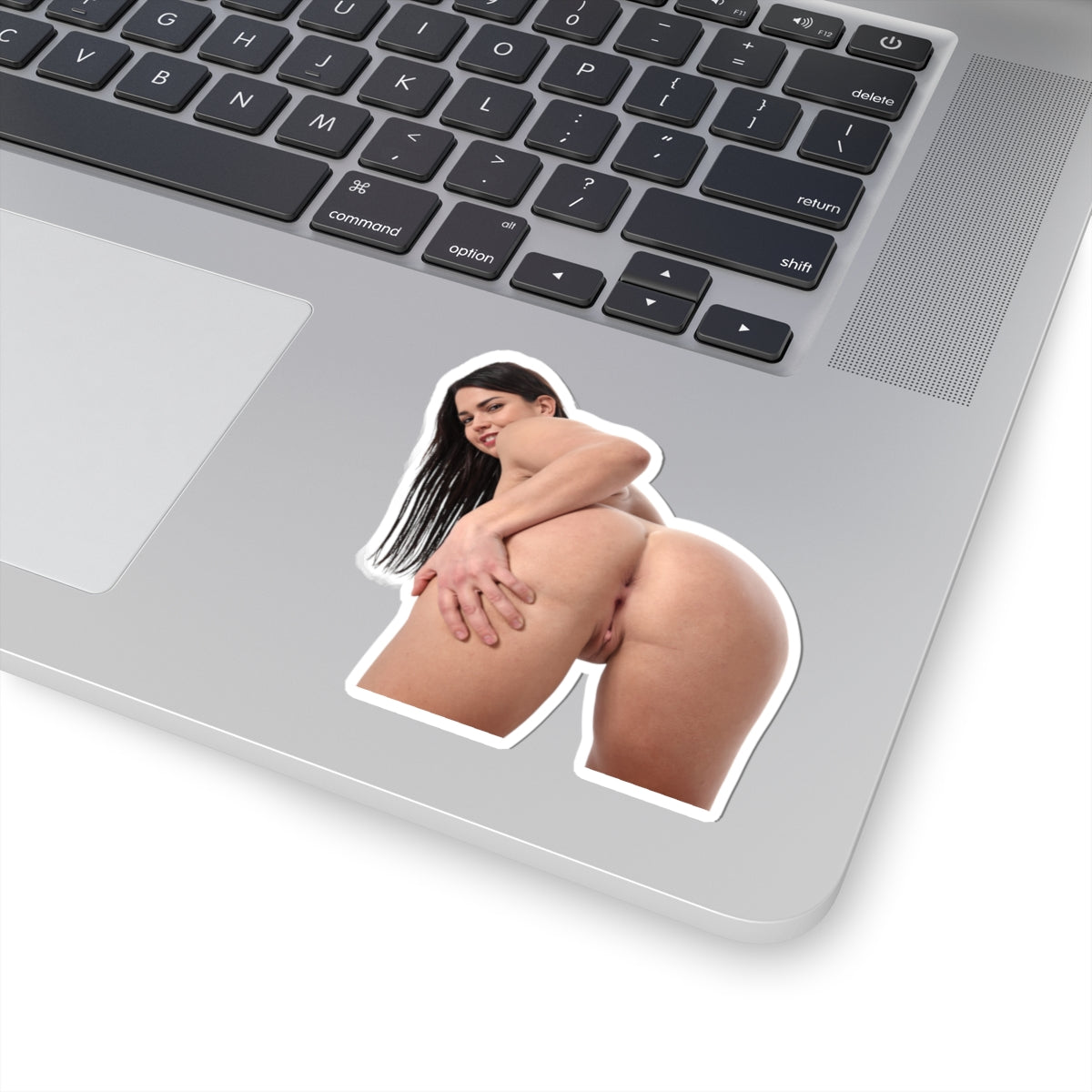 Hot Sexy Girl Naked Woman Sticker Nude Ass Stickers