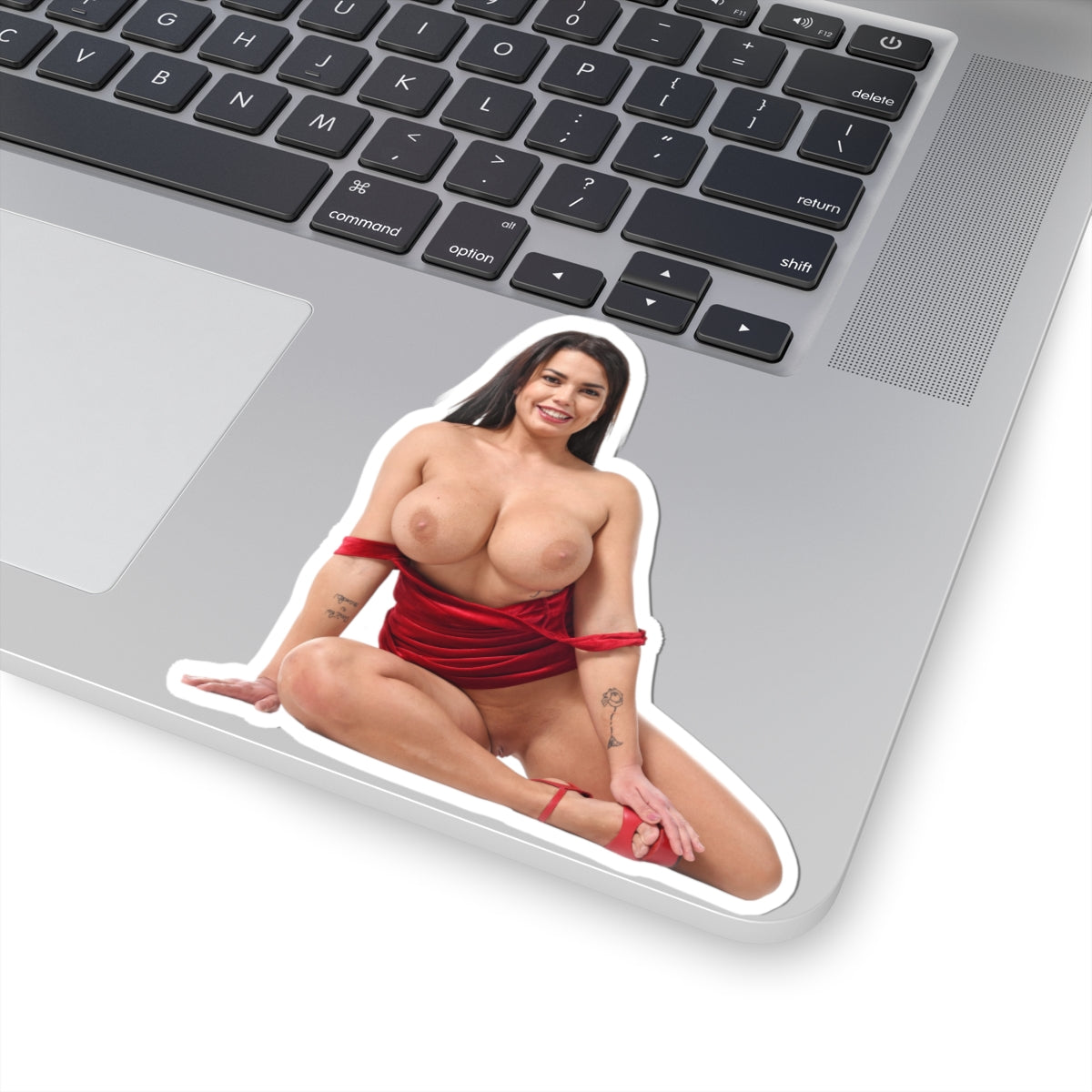 Hot Sexy Girl Naked Woman Sticker Nude Ass Big Boobs Stickers