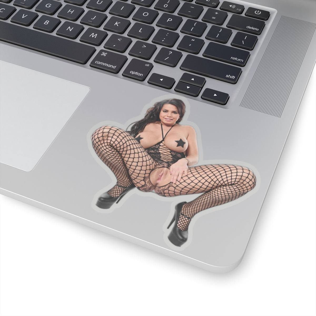 Hot Sexy Girl Naked Woman Sticker Nude Stickers