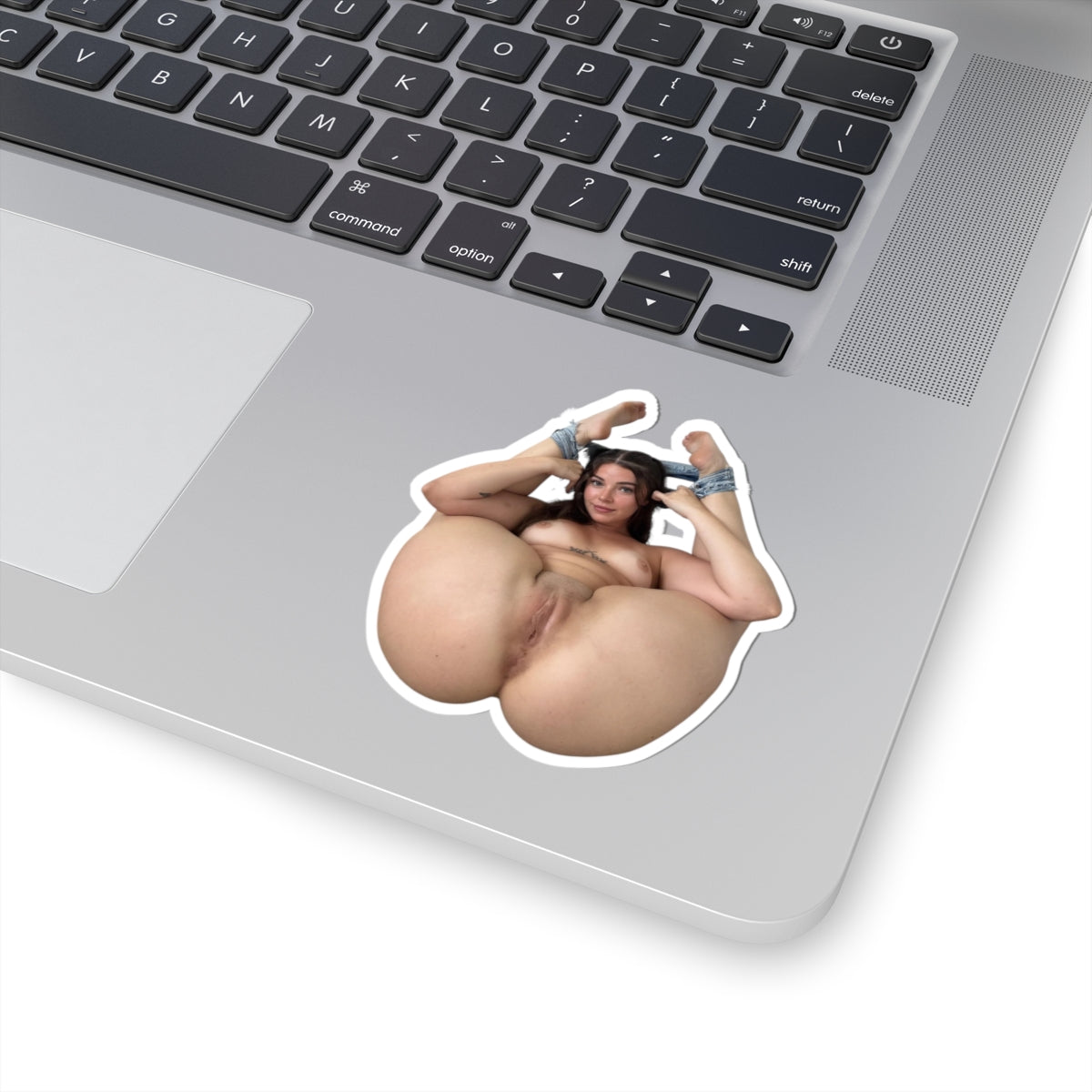 nude girl stickers