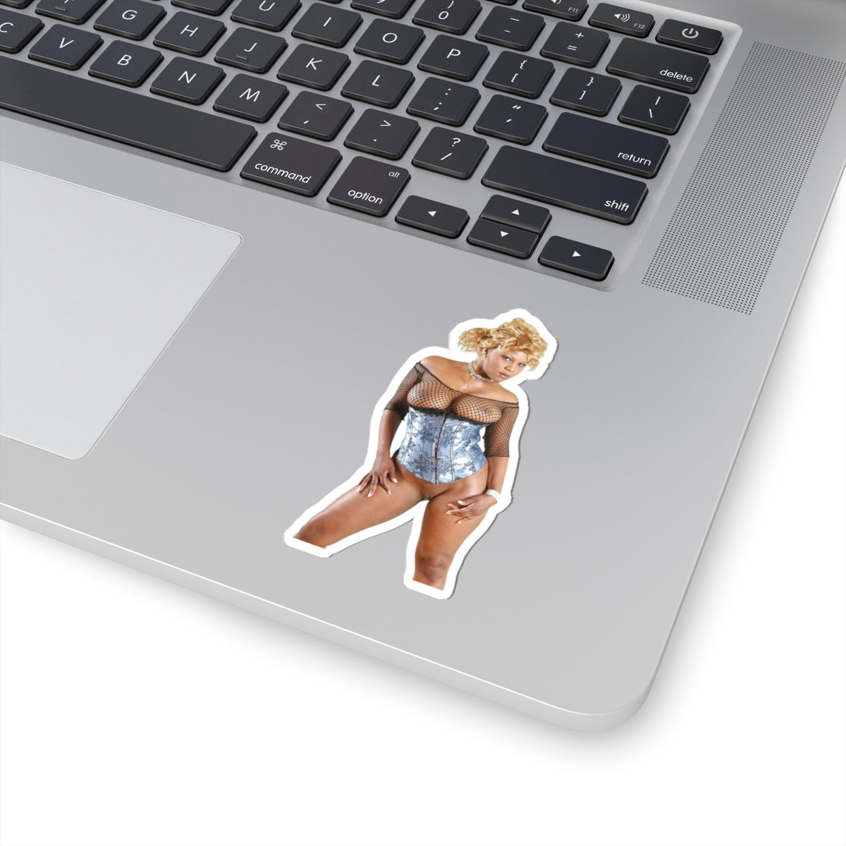 SEXY NUDE WOMEN STICKERS