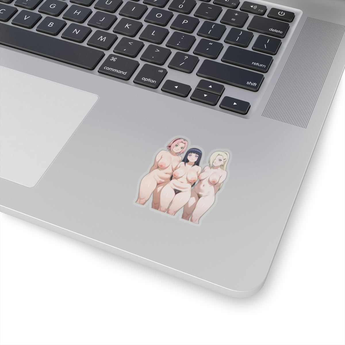 Anime Girls Sticker Naked Adult Uncensored Stickers