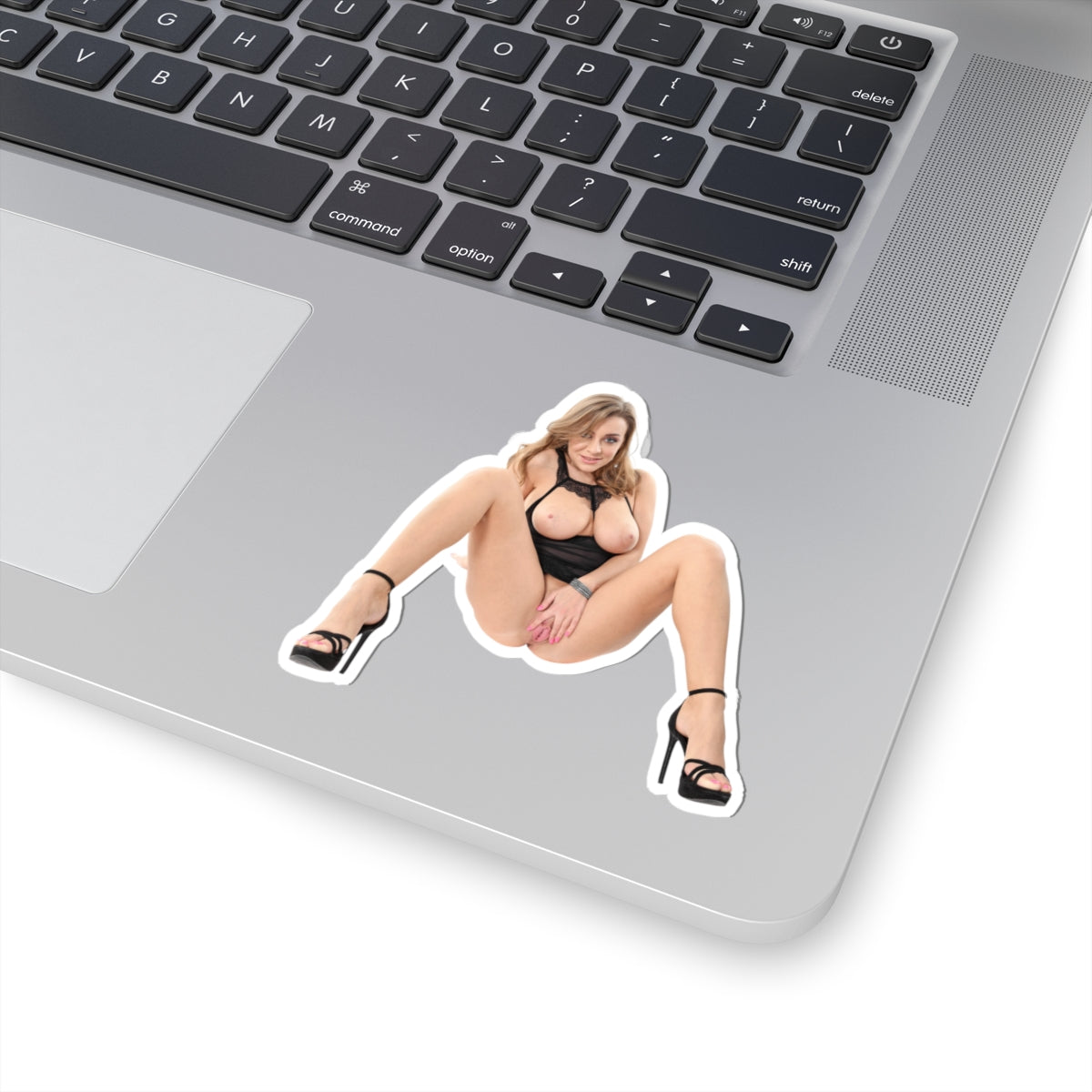 Nude Girl Sticker Big Boobs Stickers