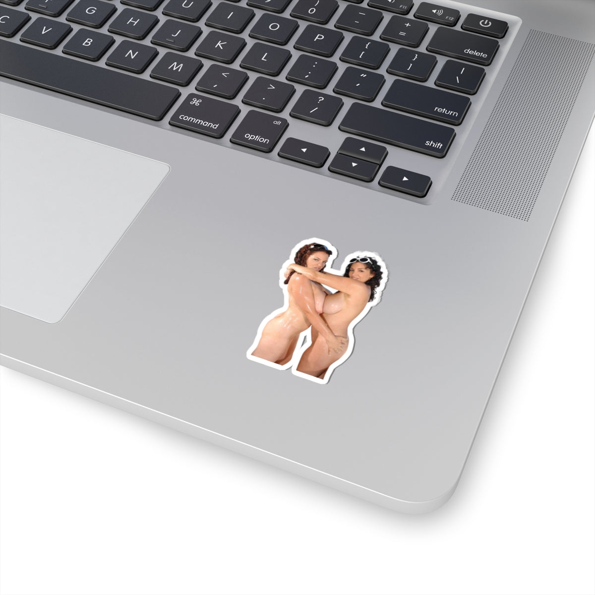 Two Sexy Girls Sticker