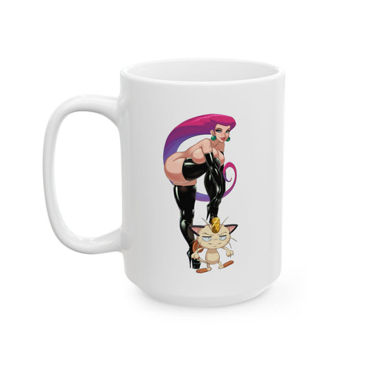 Cartoon Tv Series Mug Funny Mugs Unique Cartoon Mug Anime themed mug Custom anime mug Big Mugs Huge Mugs M15A