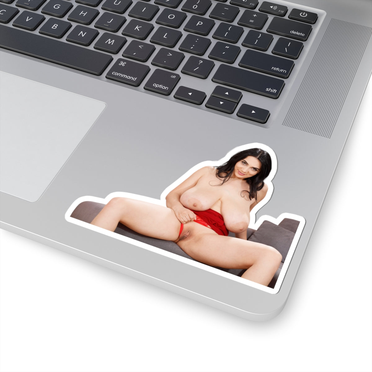Stickers Sexy Nude Big Tits Women