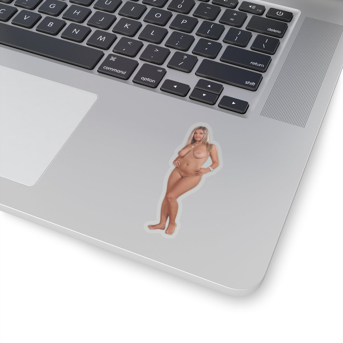Adult Stickers Sexy Naked Model Sticker