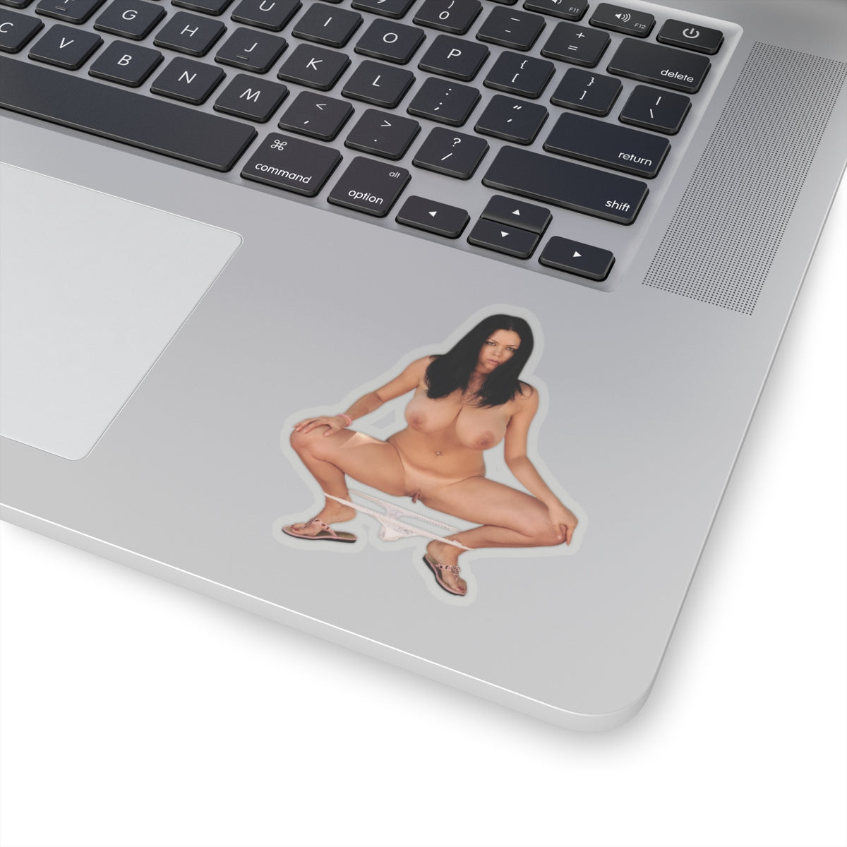 Big Tits Sexy Naked Women Sticker
