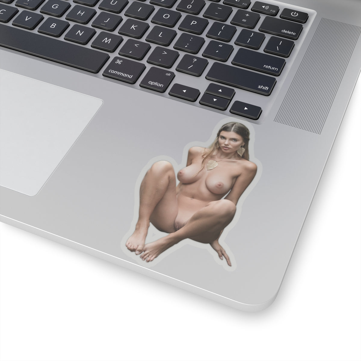 Naked Girl Sticker Hot Model Stickers for adult