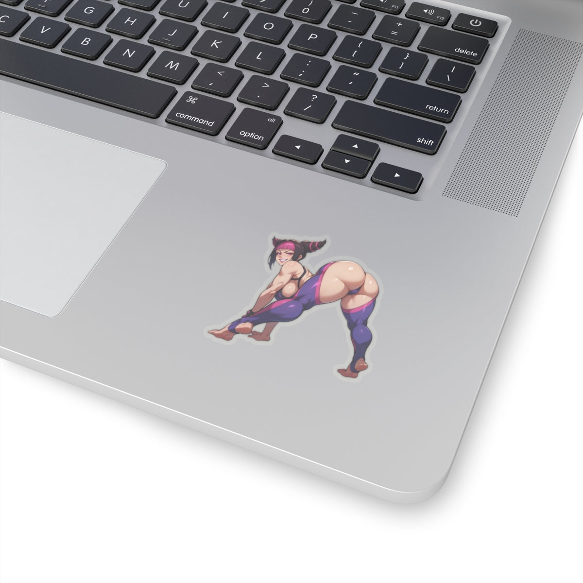 Video Game Character Sticker Sexy Cute Girl Hot Women Funny Stickers E807