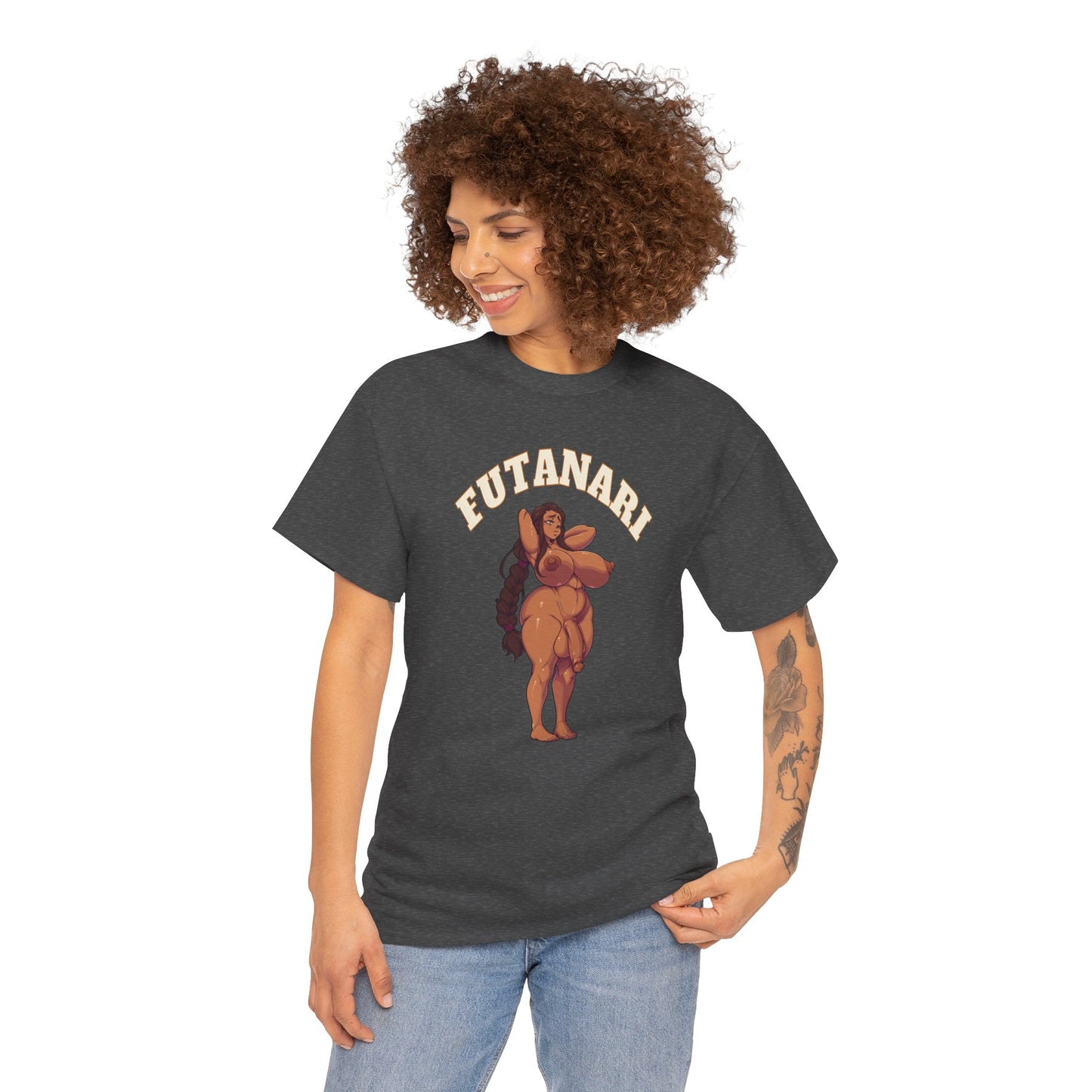 Futanari,futanari girl,futanari female,futanari tshirt,futanari t-shirt,futa,futa girl,futa female,futa t-shirt,futa shirt,futa tshirt,Black Tshirt Sizes From M to 5XL