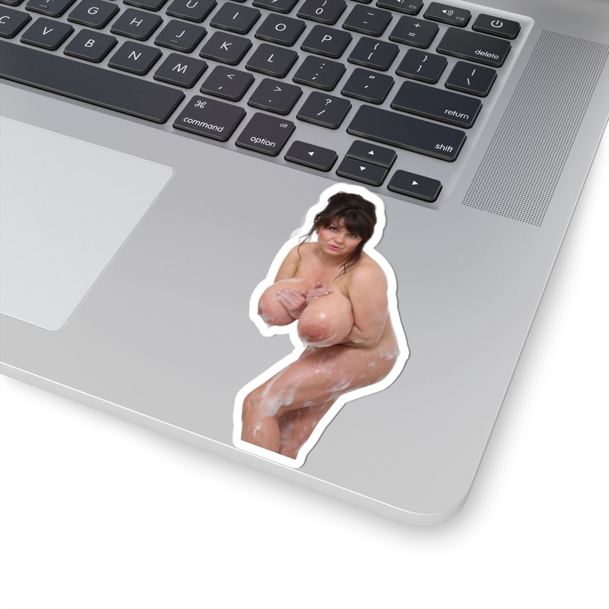 Milena Velba Nude Naked Sticker Big Boobs Tits Breast Girl Pinup Stickers