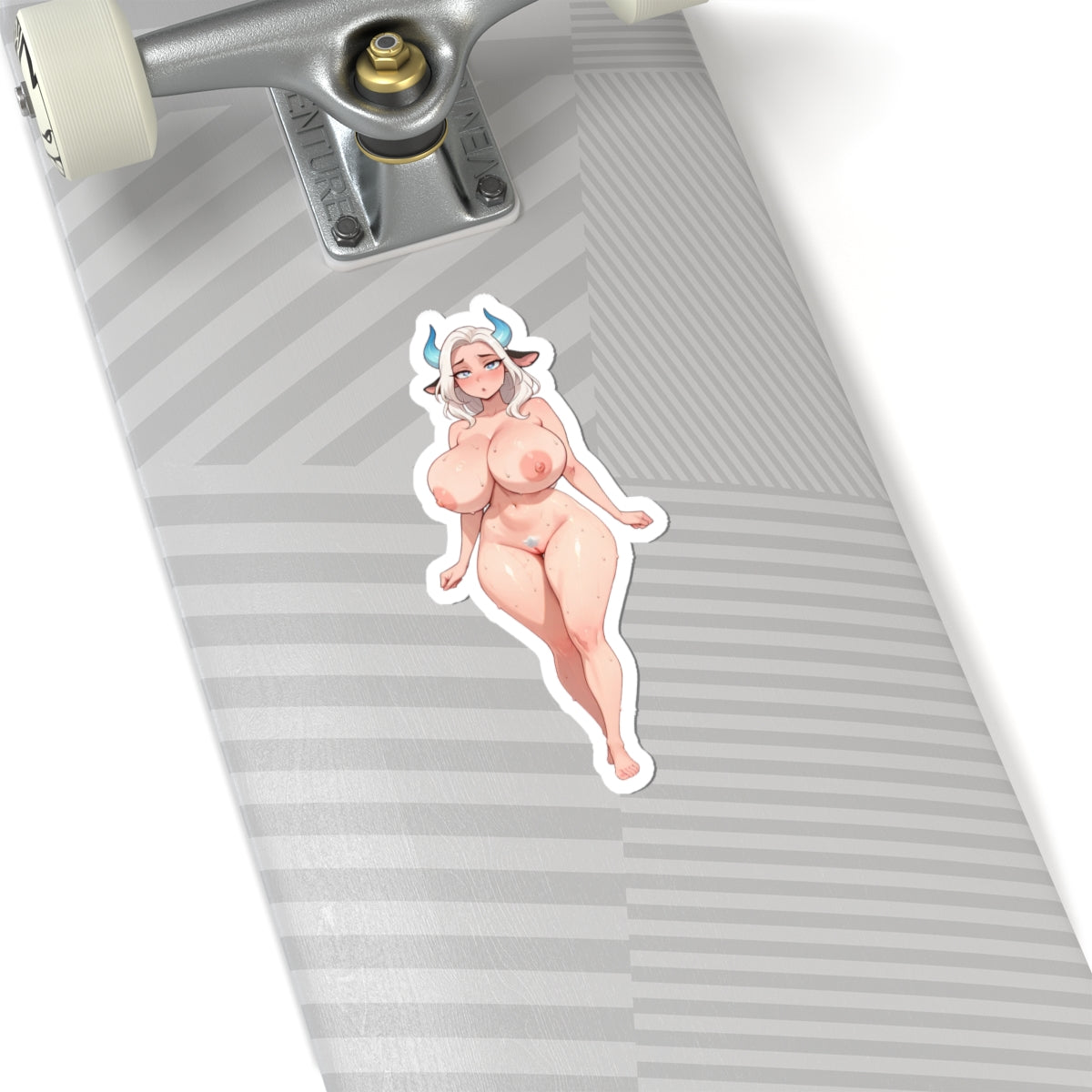 Anime Hentai Stickers Manga Cartoon Girl Sticker Lewd Ecchi Decals