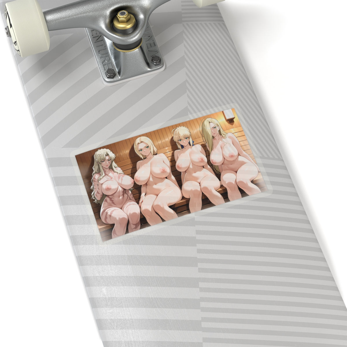 Anime Manga Hentai Stickers 8