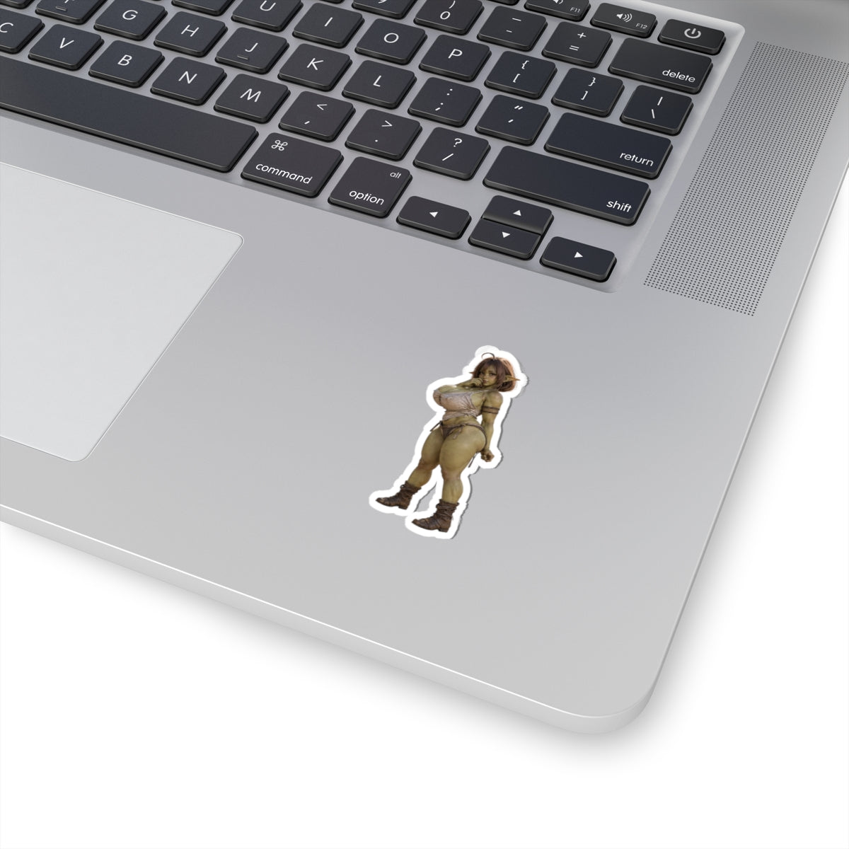cute goblin girl stickers lewd animation ecchi anime sticker