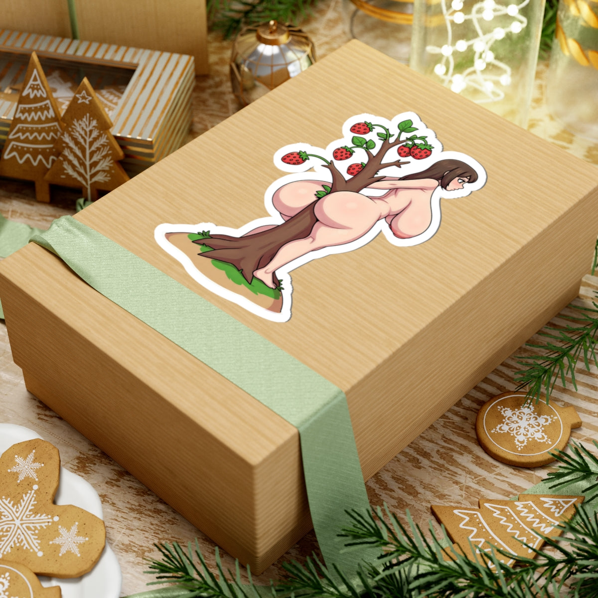 Funny Cartoon Stickers Fun Sticker