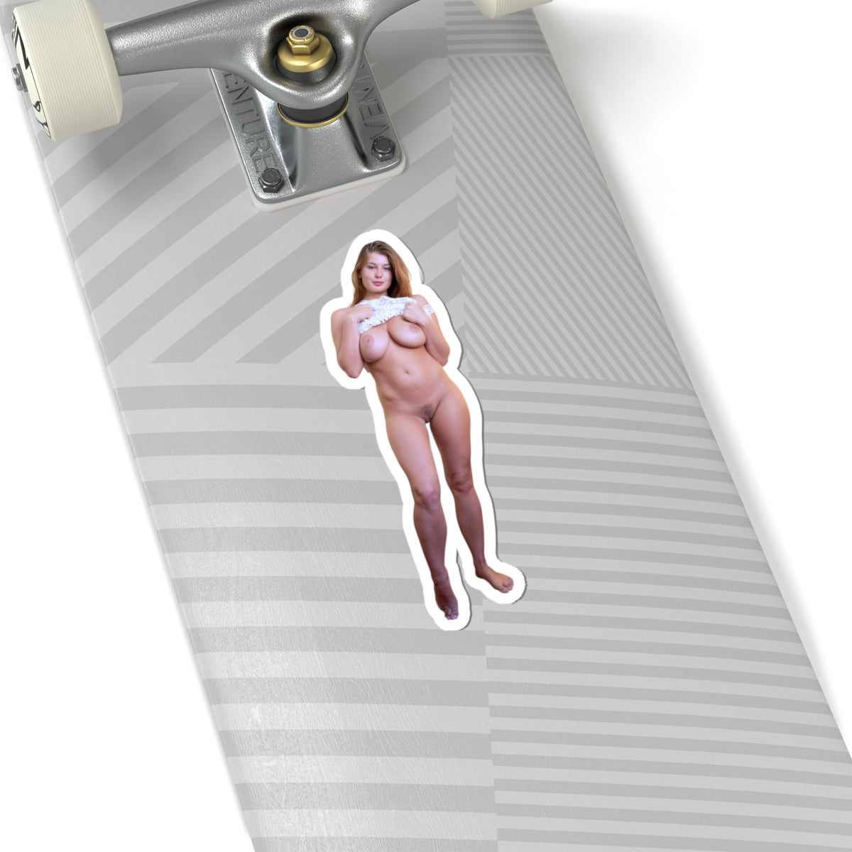 Pretty Girl Sticker Naked Sexy Women Stickers