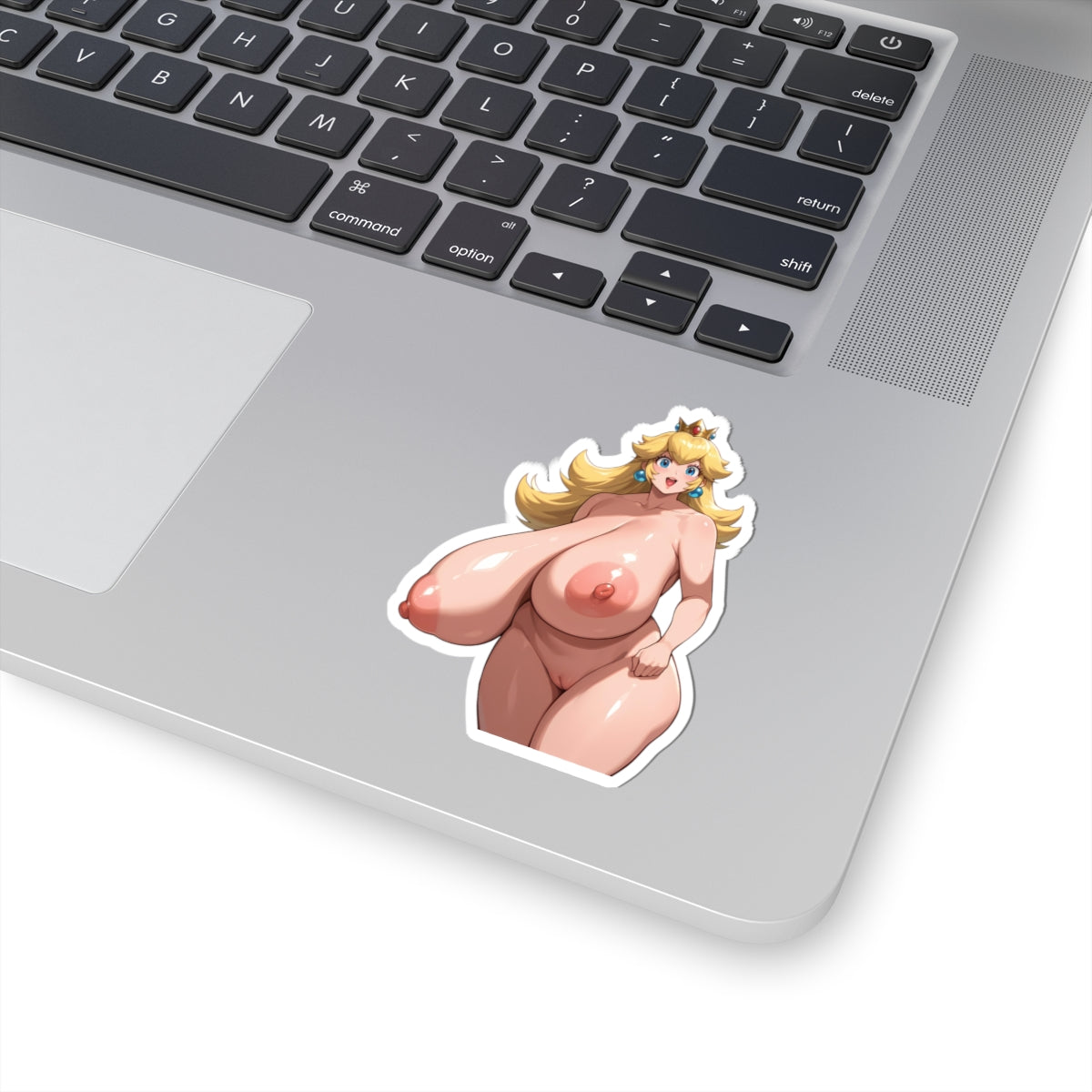 Big Tits Girl Hentai Sticker
