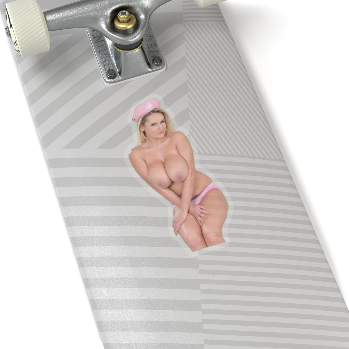 Katie Big Boobs Adult Girls Stickers