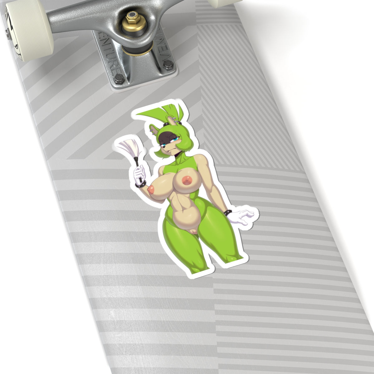 Adult Furry Anime Stickers – Cute & Spicy Anthro Characters