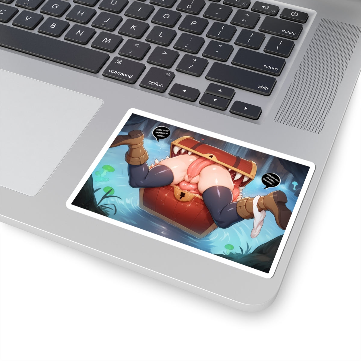 Funny Anime Girl Sticker Hentai Manga Stickers