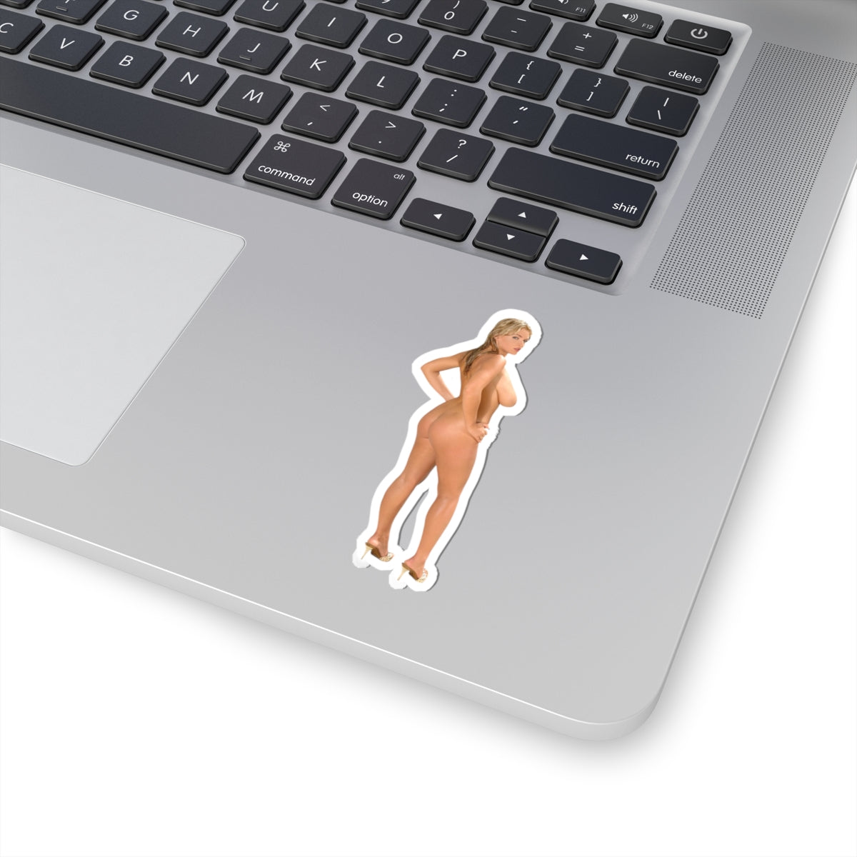 Big Tits Girl Sticker Ass Stickers