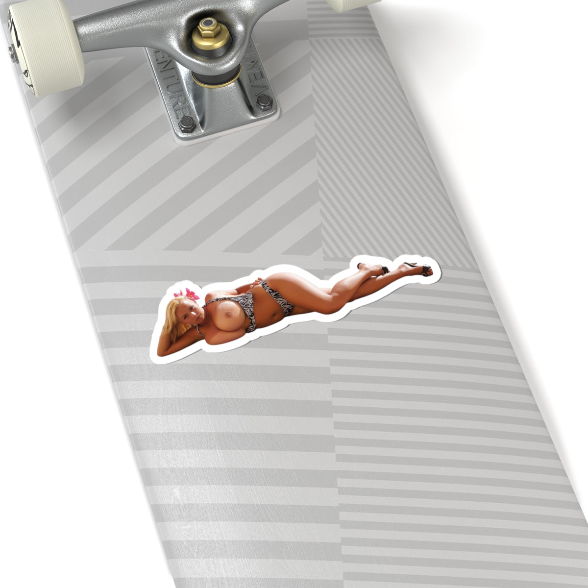 Agnetis Miracle Sticker Large Tits Stickers