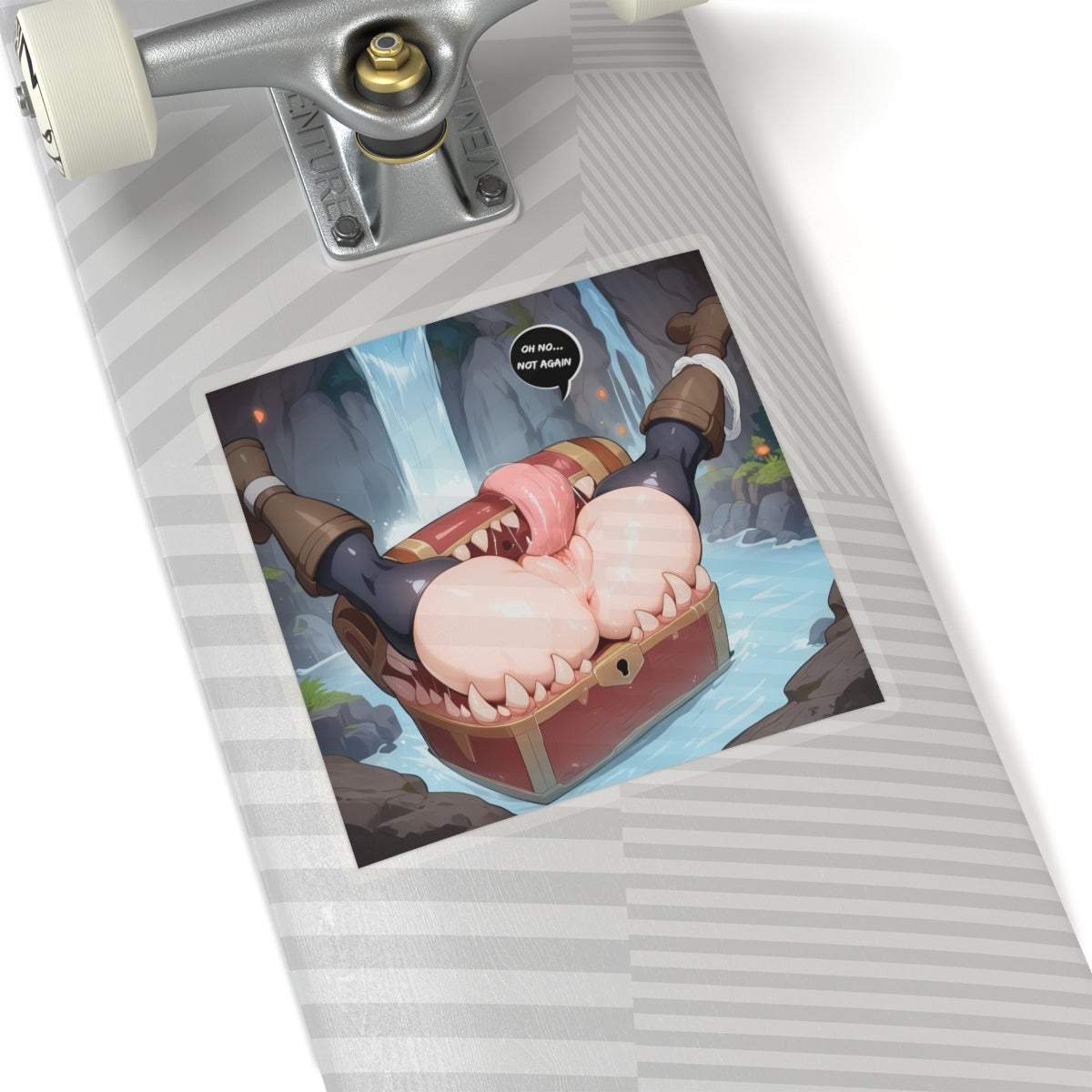 Funny Anime Hentai Sticker Uncensored Stickers