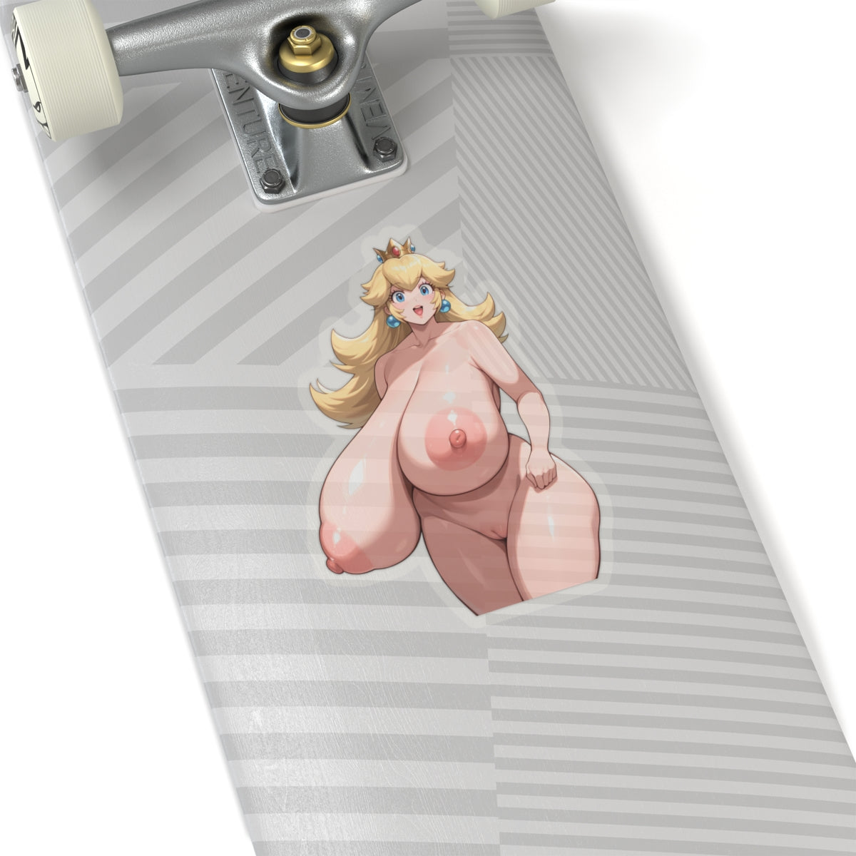 Big Tits Girl Hentai Sticker
