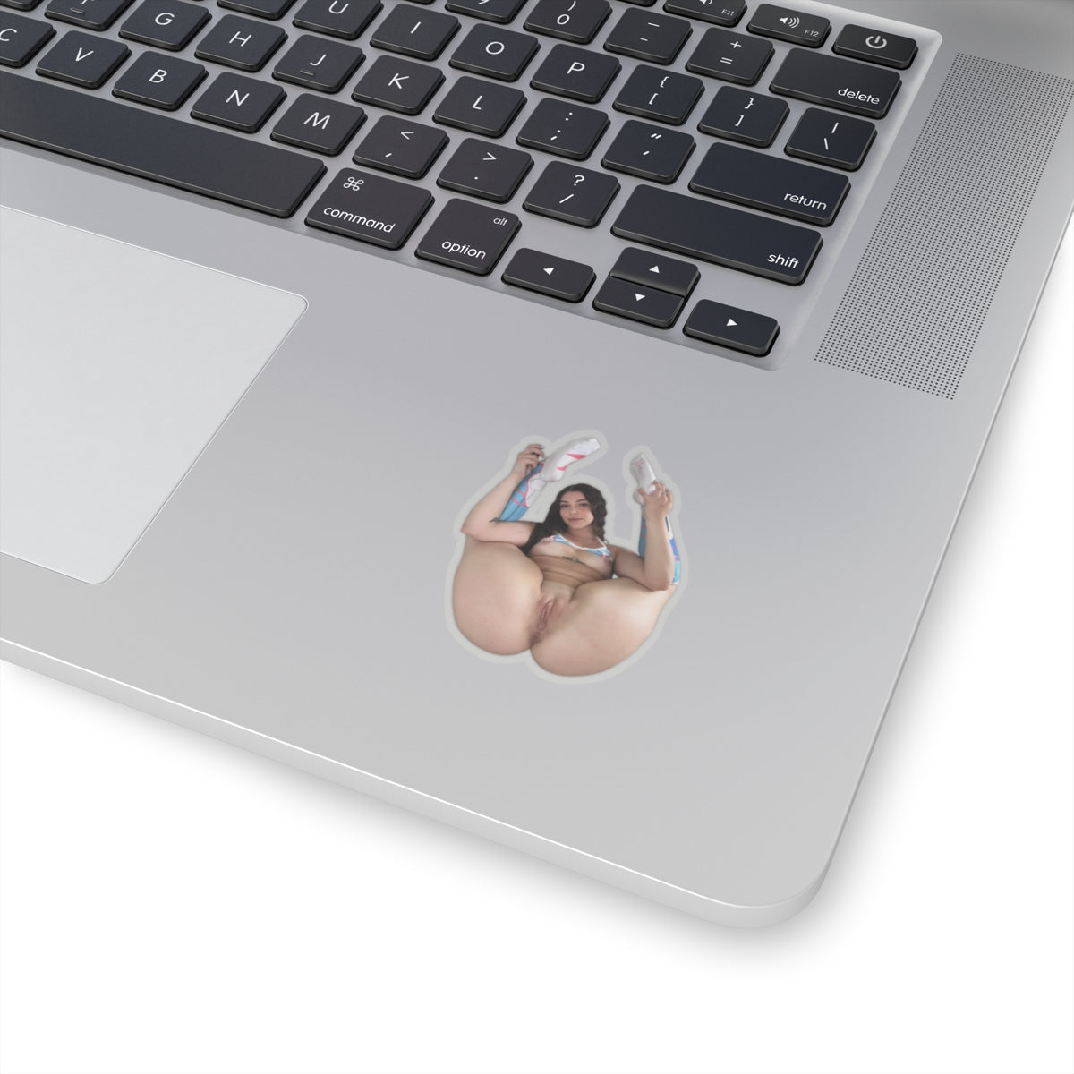 uncensored girl stickers
