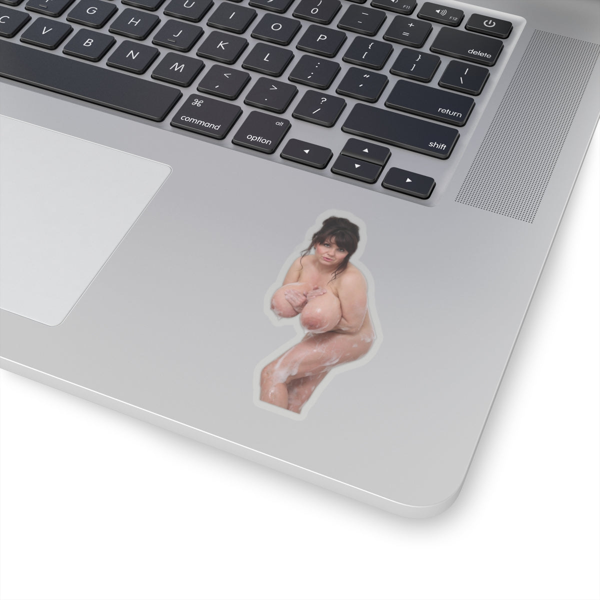 Milena Velba Nude Naked Sticker Big Boobs Tits Breast Girl Pinup Stickers