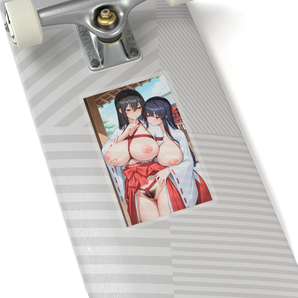 Anime Hentai Girls Sticker