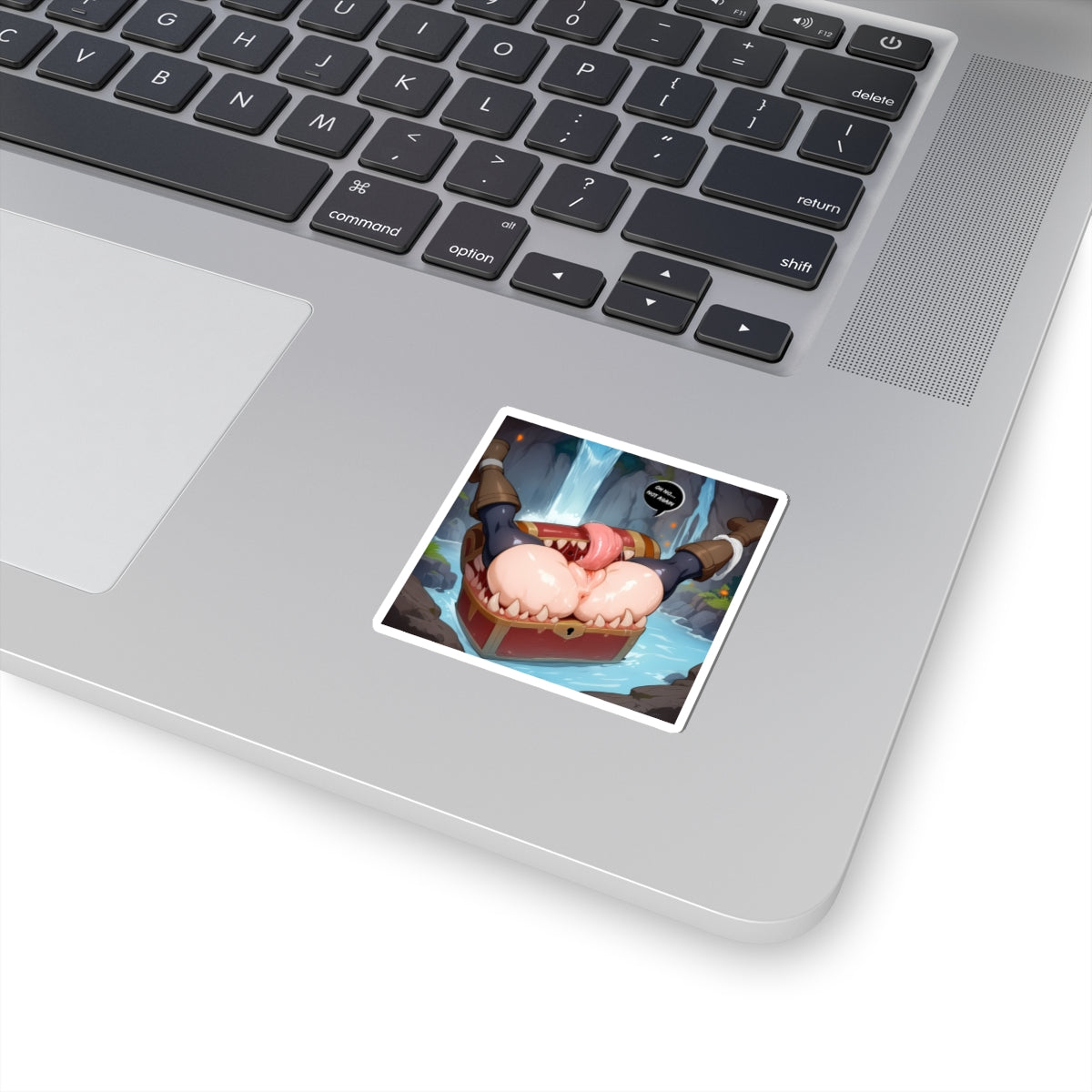Funny Anime Hentai Sticker Uncensored Stickers