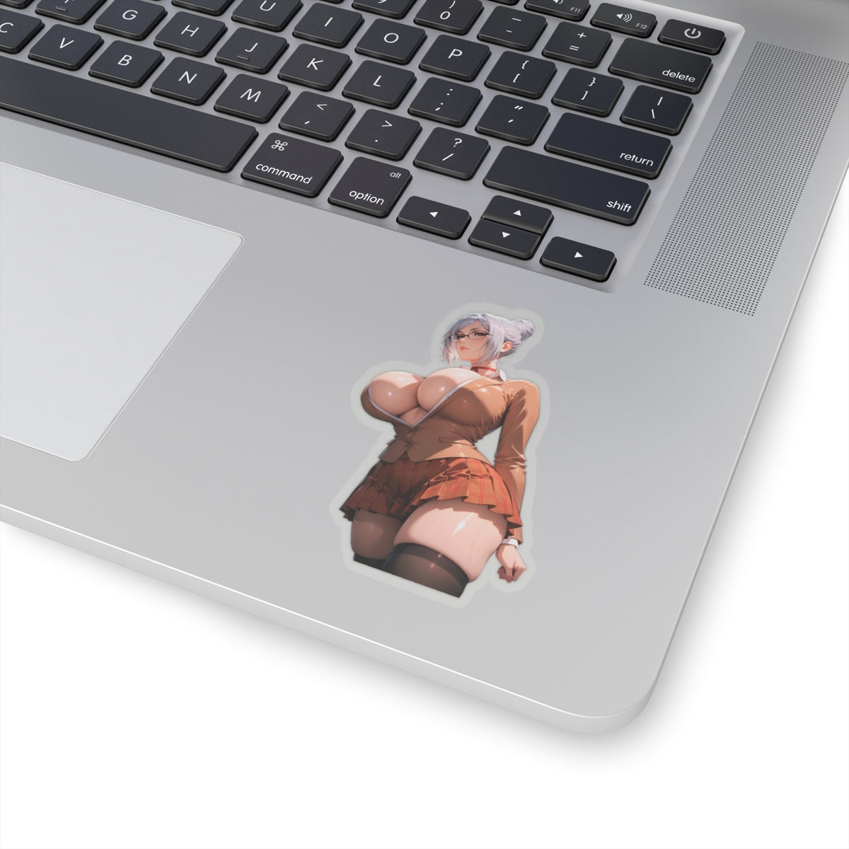 Meiko Shiraki prison school big boobs anime girl stickers