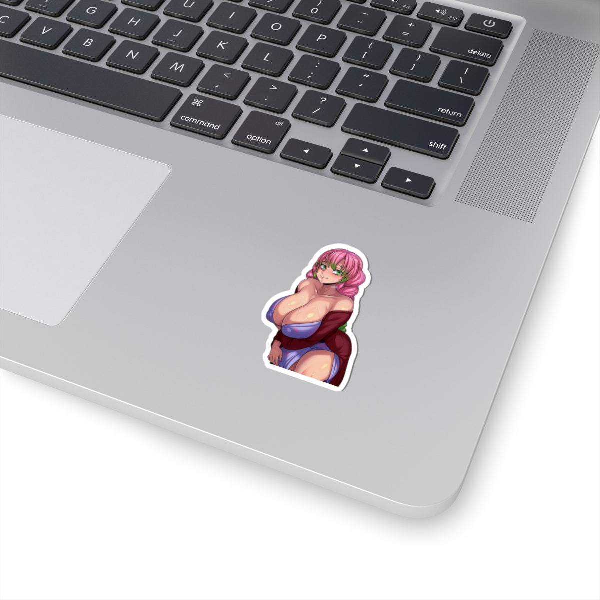 Mitsur Love Sticker,Anime Character,Anime Graphics Vinyl Stickers Decals style obtainable for your laptop,cars,windows,bumper,wall etc.E328