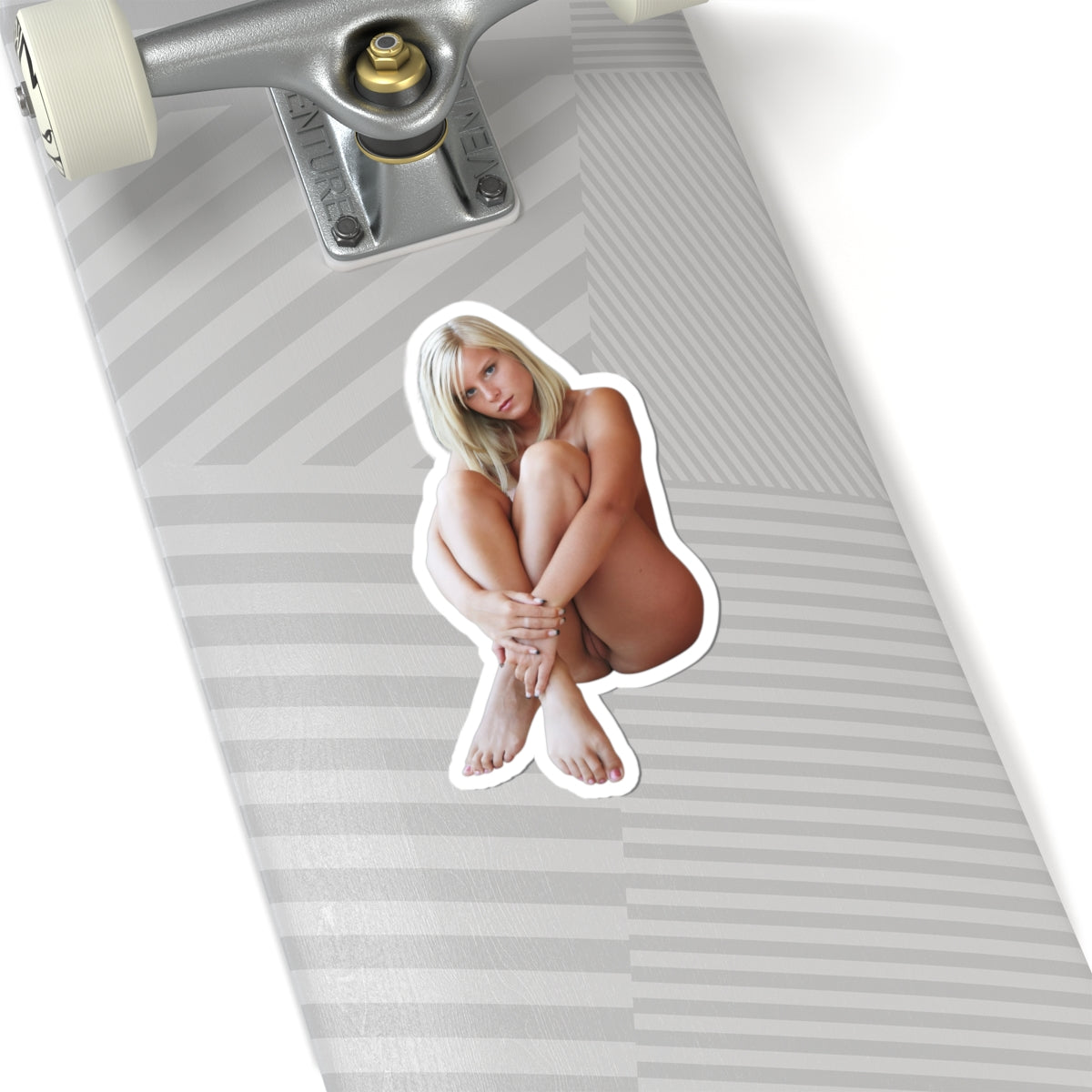 Nude Girl Sticker Sexy Woman Adult Vinyl Decal