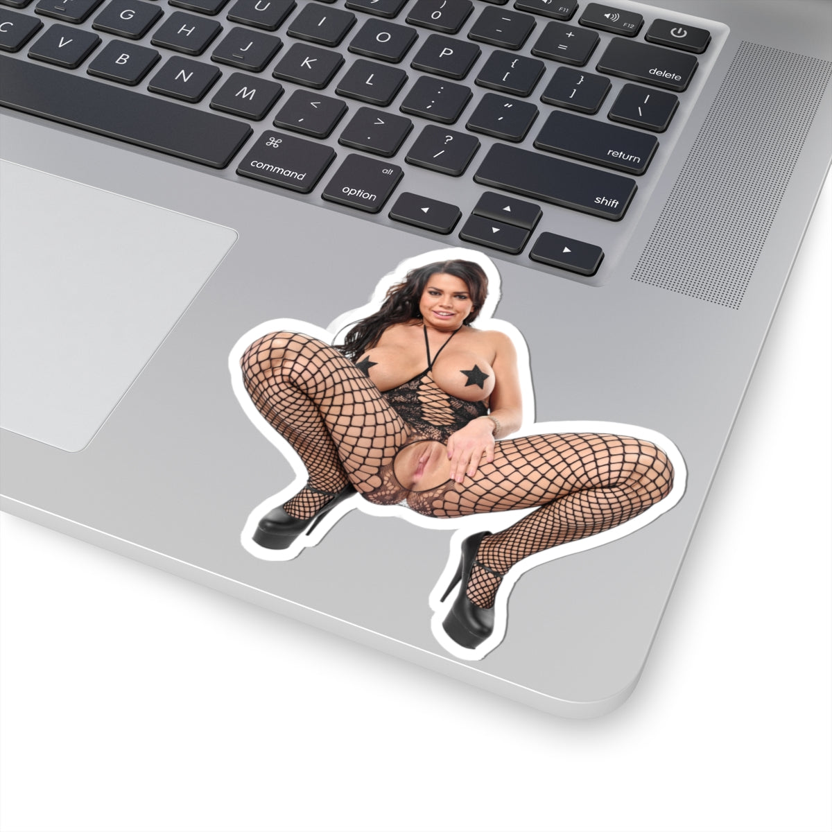 Hot Sexy Girl Naked Woman Sticker Nude Stickers