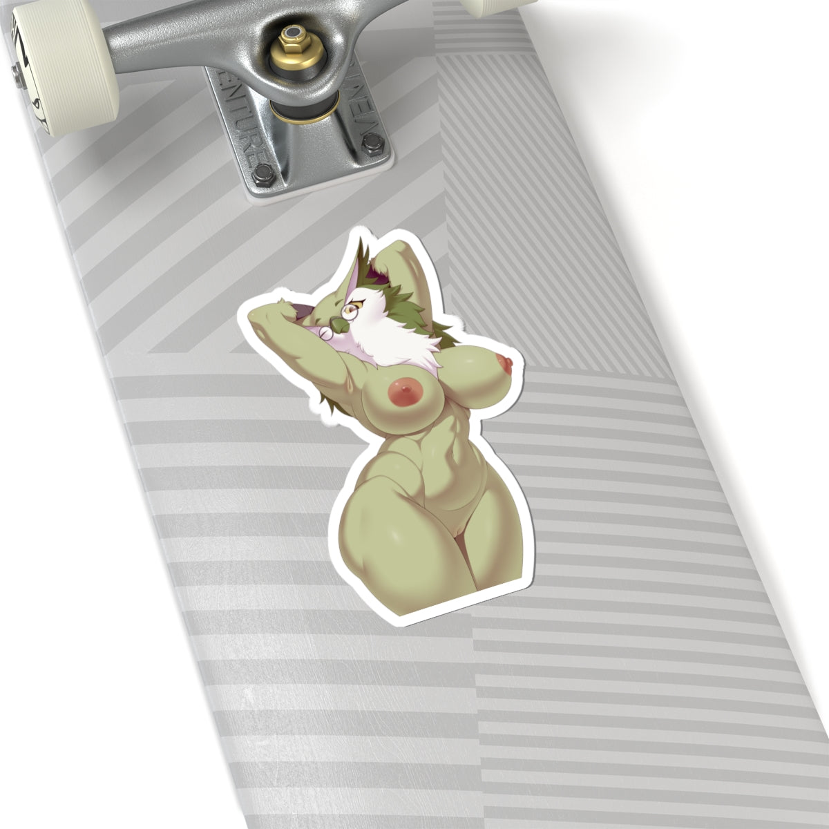 Cute but Naughty Furry Anime Stickers – Adult Cartoon Pack
