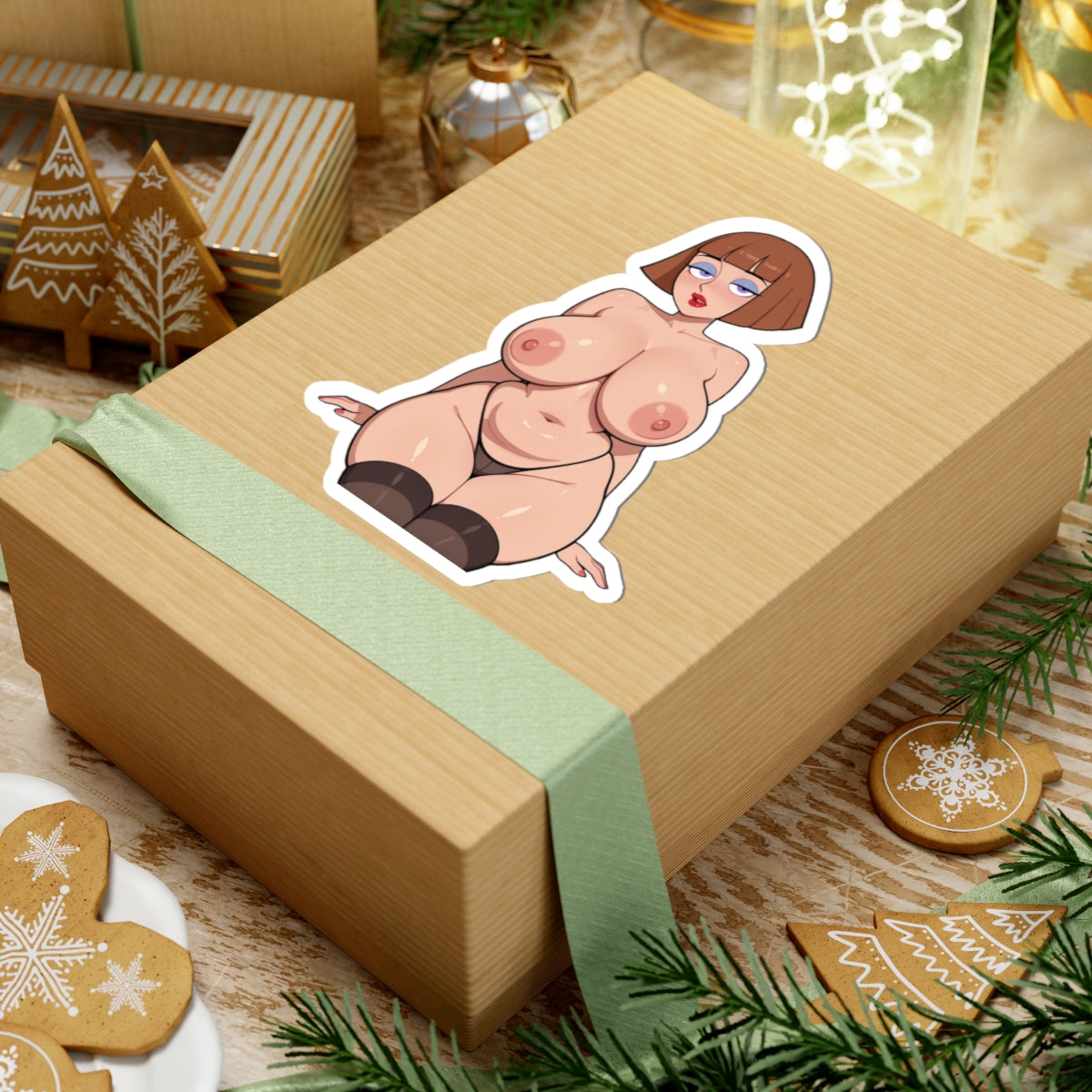 anime adult stickers